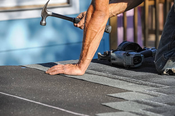 Reliable Emergency Roof Repair contractor in Hines, IL by Ben Roofing and Steel LLC